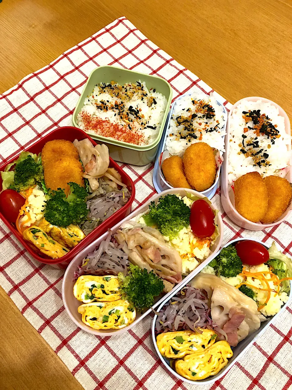 親子弁当🍙|ピヨまるさん