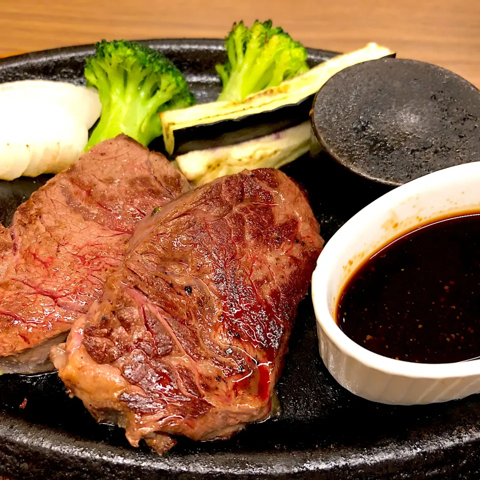 クリスマスおめでとうステーキ🥩|yukimi kiyunaさん