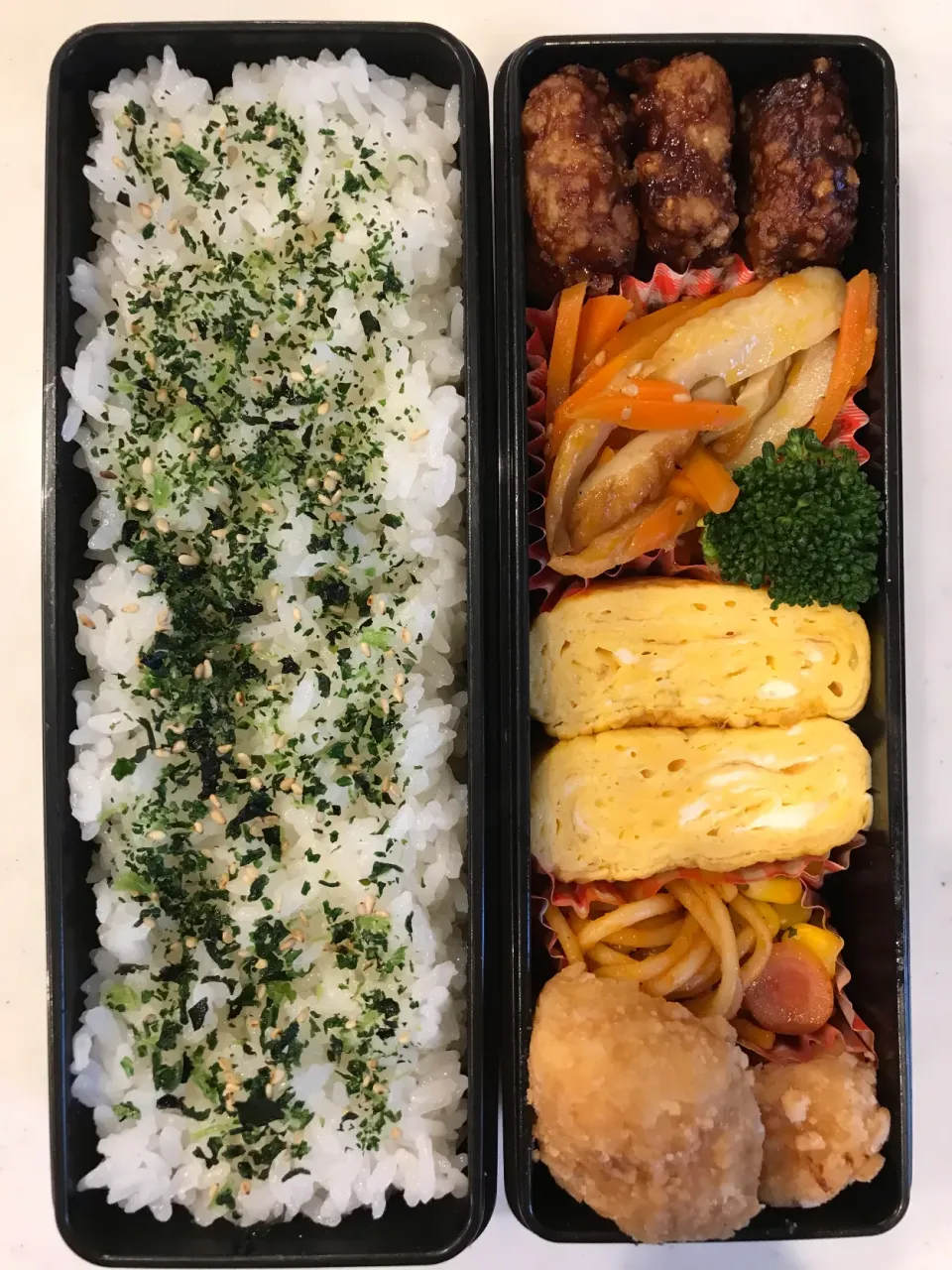 2019.12.26 (木) 旦那様のお弁当🍱|あっきーよさん