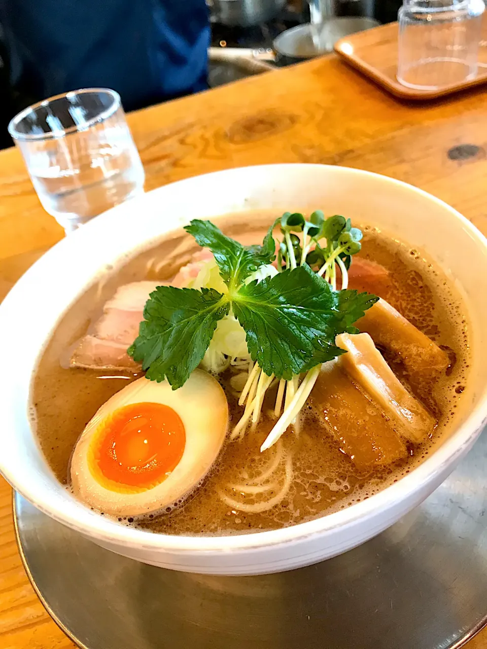 ✨明石家さんまラーメン🍜✨|中さんさん