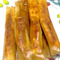 TURON (Saba plantain inside)|M.Y ❤️さん