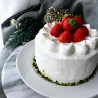 クリスマスケーキ🎂♪