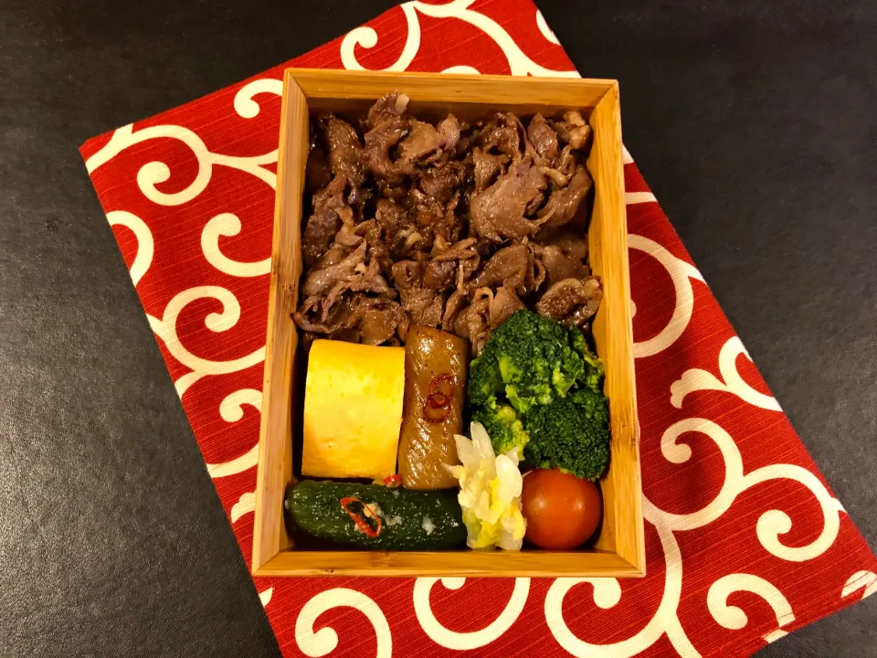 Snapdishの料理写真:12/26お弁当|ヨーコさん