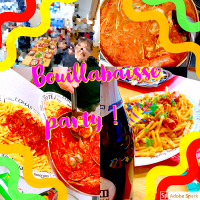 ブイヤベースパスタ