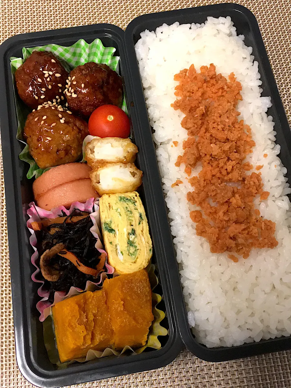 Snapdishの料理写真:#旦那弁当|かめさん