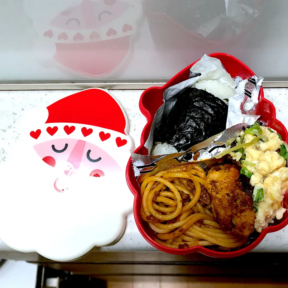 2019.12.26チビさん弁当|ラブリー心愛さん