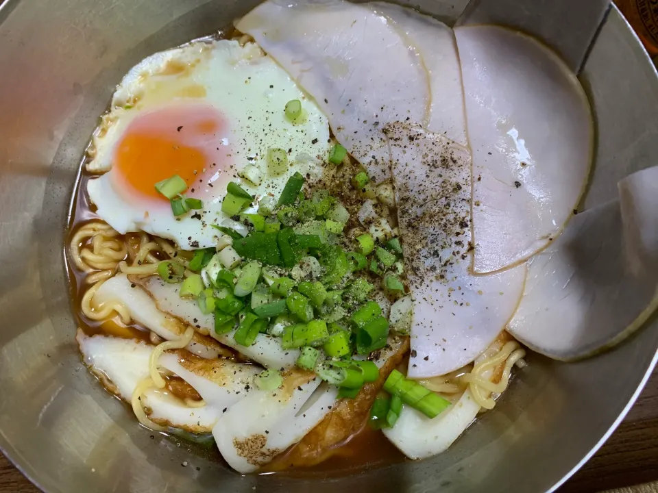 すがきや本店の味で|Morito Kamiyaさん