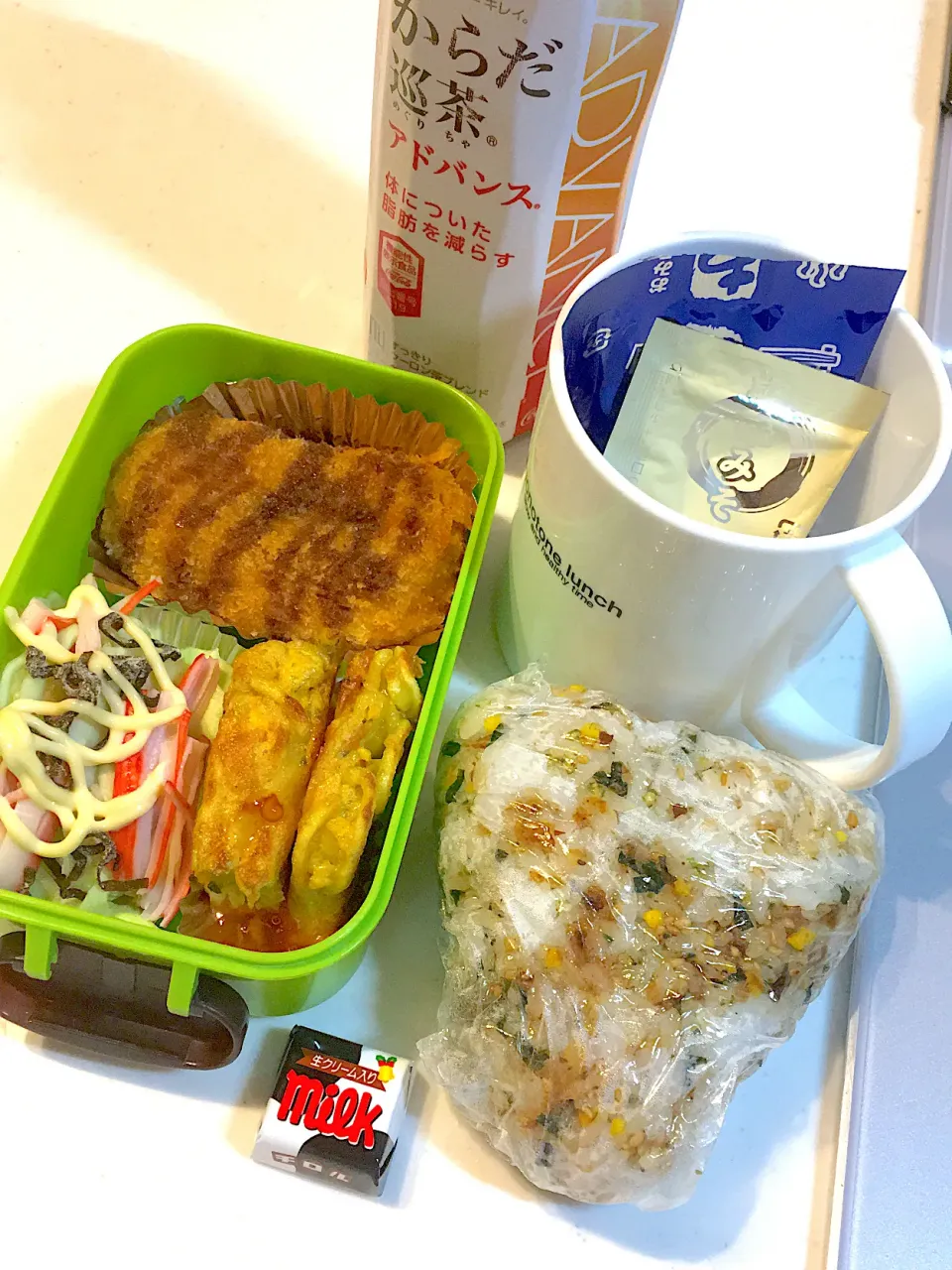 12/27旦那さん弁当☆|あーさん