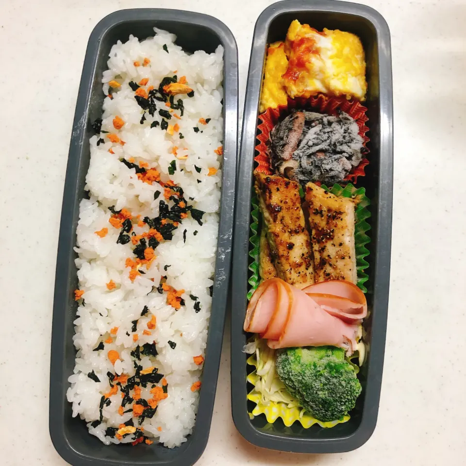 今日のお弁当|むっちょさん