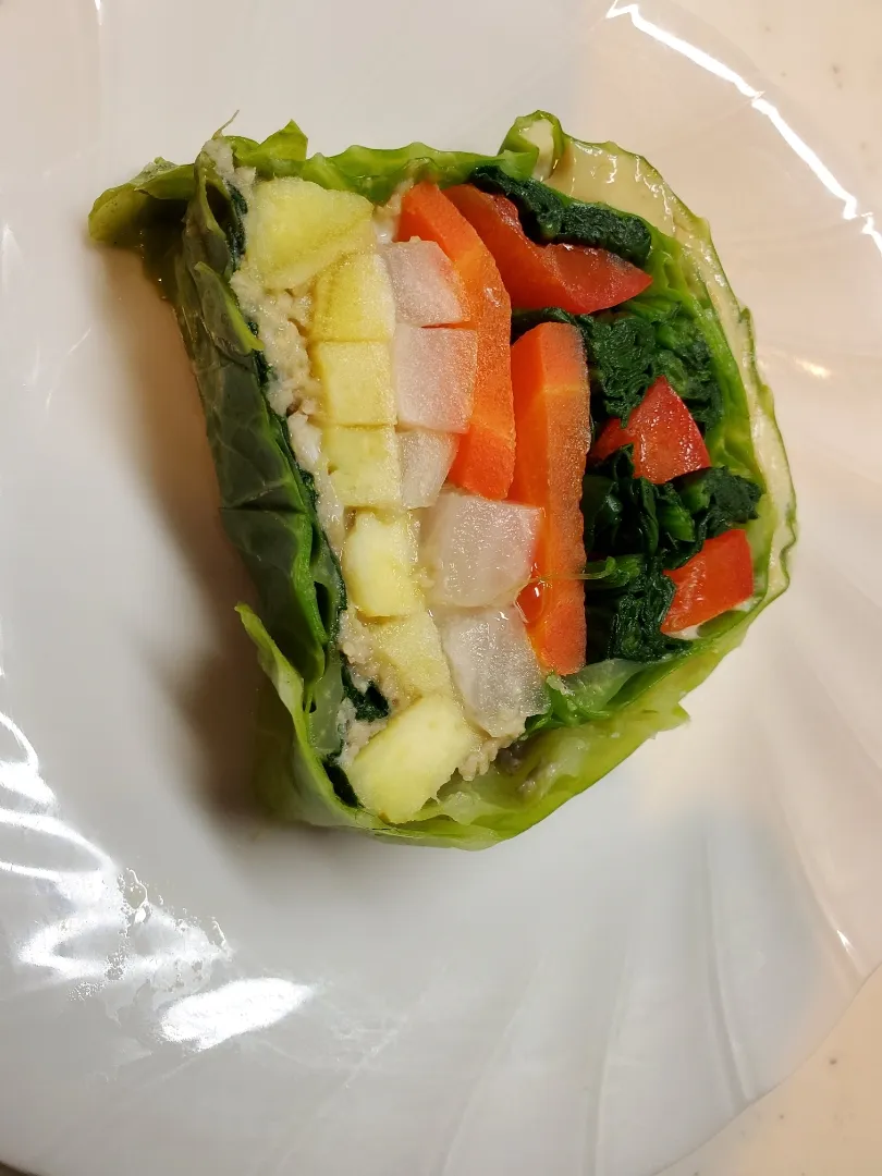 Snapdishの料理写真:野菜のテリーヌ|sakura.anninさん