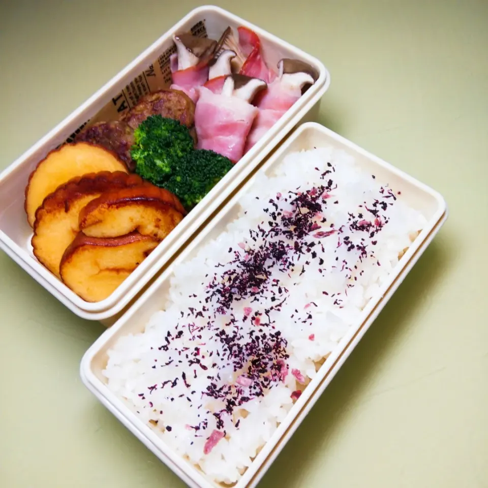 Snapdishの料理写真:12/27 初老弁当|けろよんさん