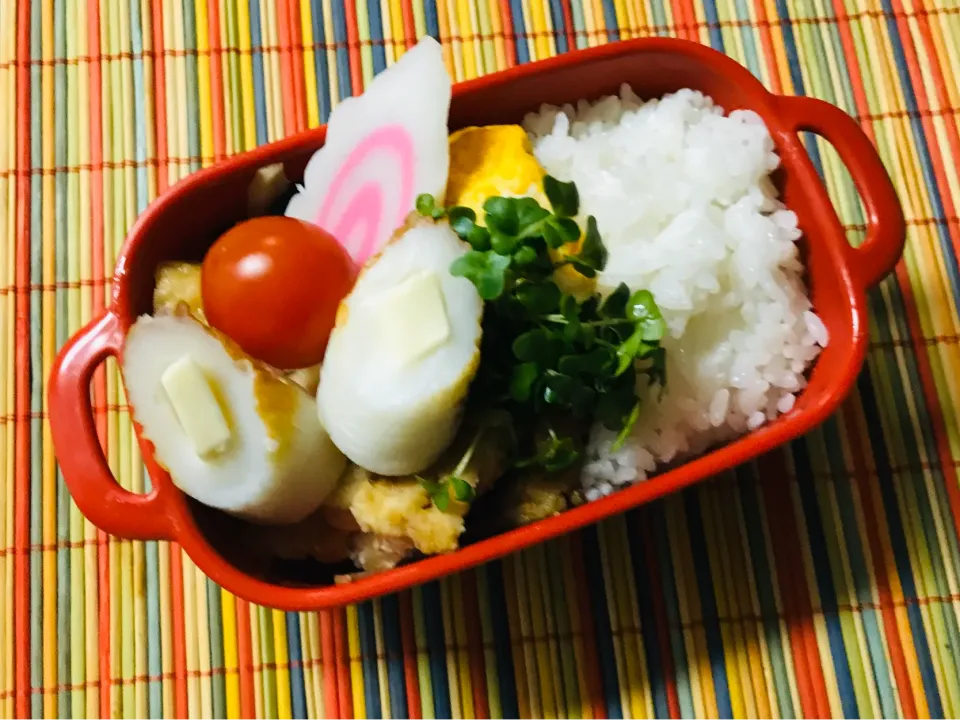 20191227🍱今日の自分弁当🍱|akiyo22さん