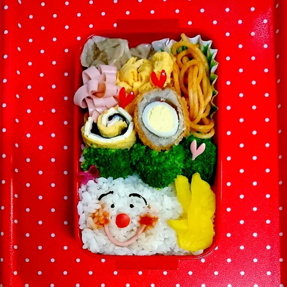 12/27…今日のお弁当～🎵|美津子さん