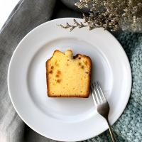 メープルバナナのパウンドケーキ♪