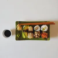 Vegetarian Sushi|bharatさん