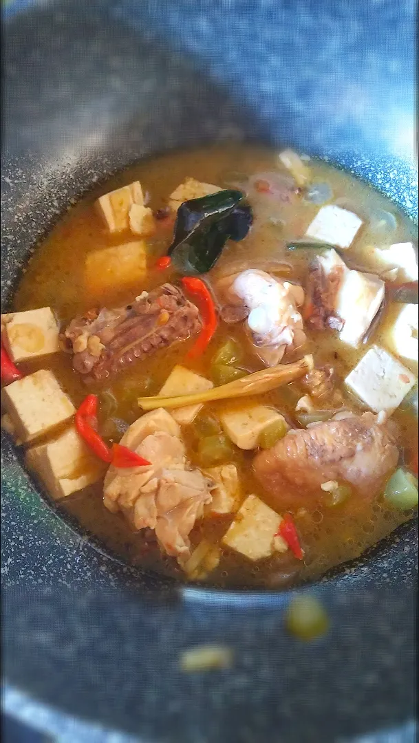 garang asem tanpa santan|ikaさん