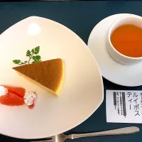 チーズケーキ|かぉりさん