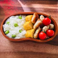 今日のお弁当*⑅ 12／27