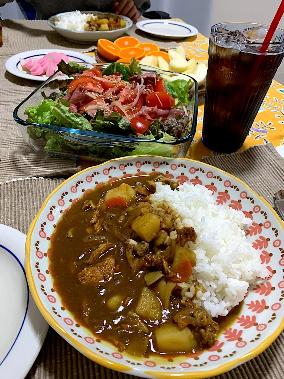 Snapdishの料理写真:今日の晩御飯（R1.12.27）|え〜かさん