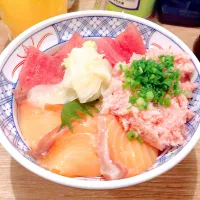 海鮮丼|あやかさん