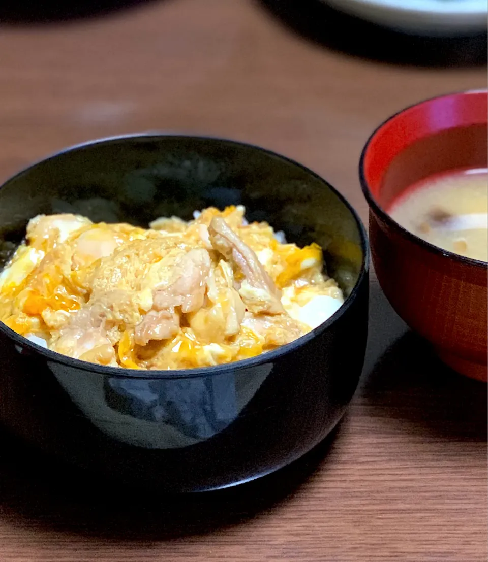 親子丼 玉ひで風|sakiさん