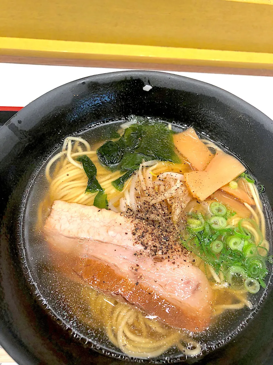 阪神のラーメン|あやかさん