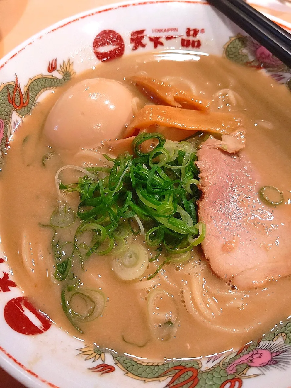 天下一品のこってりラーメン～♪♪|砂糖味屋キッチンさん