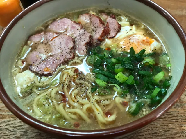 マルちゃん正麺🍜、味噌味❗️ (。-_-。)✨|サソリさん