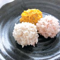 マダム とんちんさんの料理 マダム とんちんの料理 もちもちふっくらのもち米肉団子✨