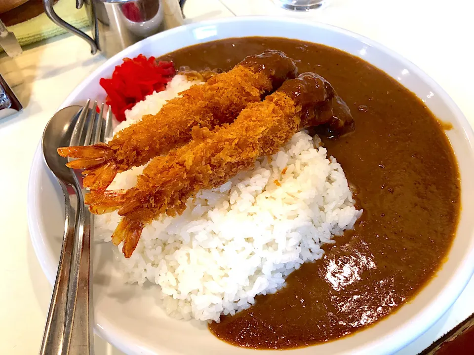 エビカレー🍤🍤|buhizouさん