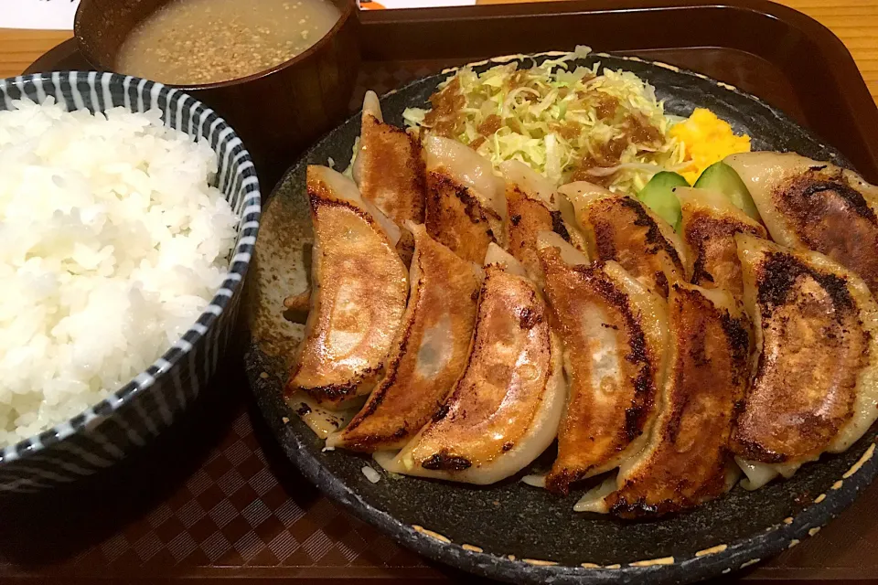 六本松　一鉄の餃子定食|Kouji  Kobayashiさん