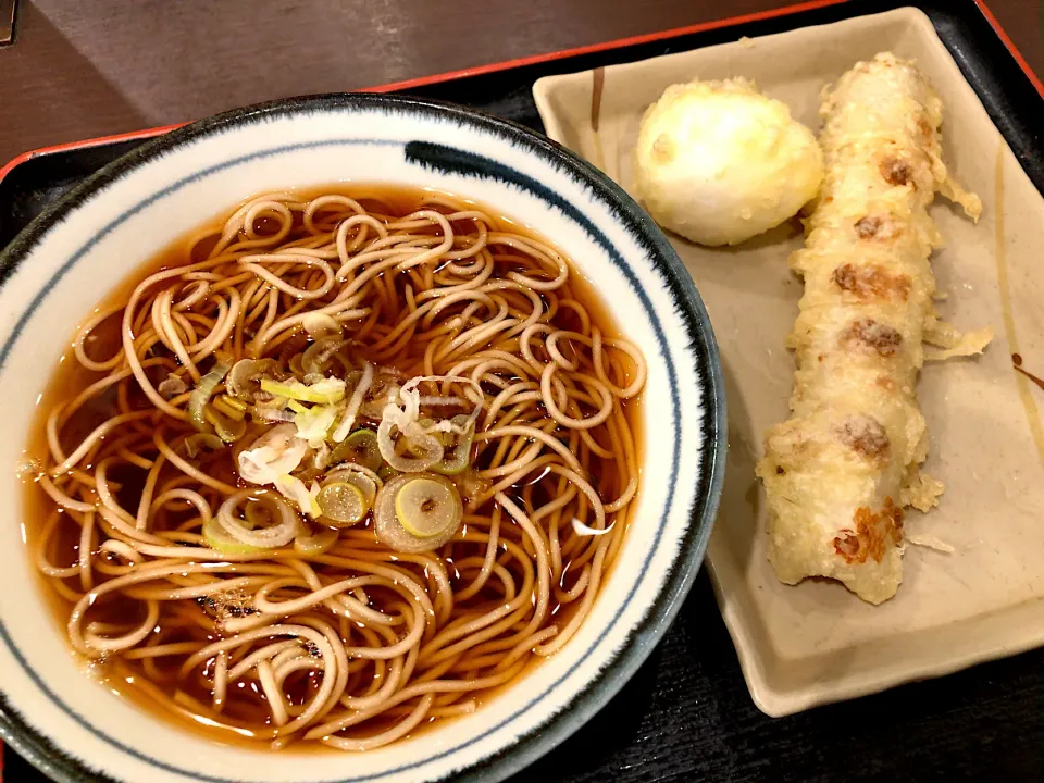 Snapdishの料理写真:ホームランそば|T. Wonderさん