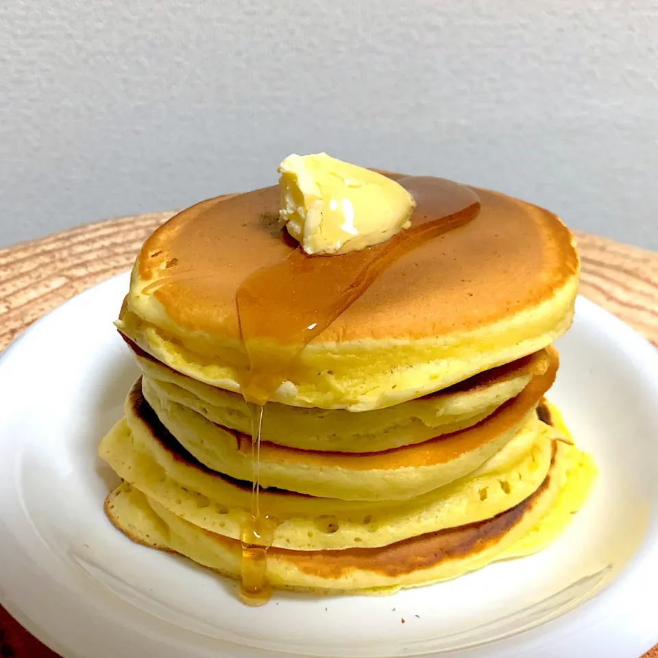 今年最後のパンケーキ🥞|pandaさん