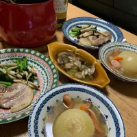 丸ごと玉ねぎスープ|渡辺真紀さん