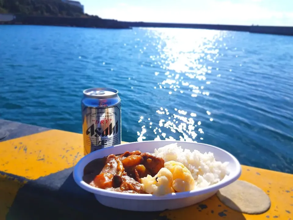 カレーを仕込んで 夏休みなぅ😋|masaki .fさん