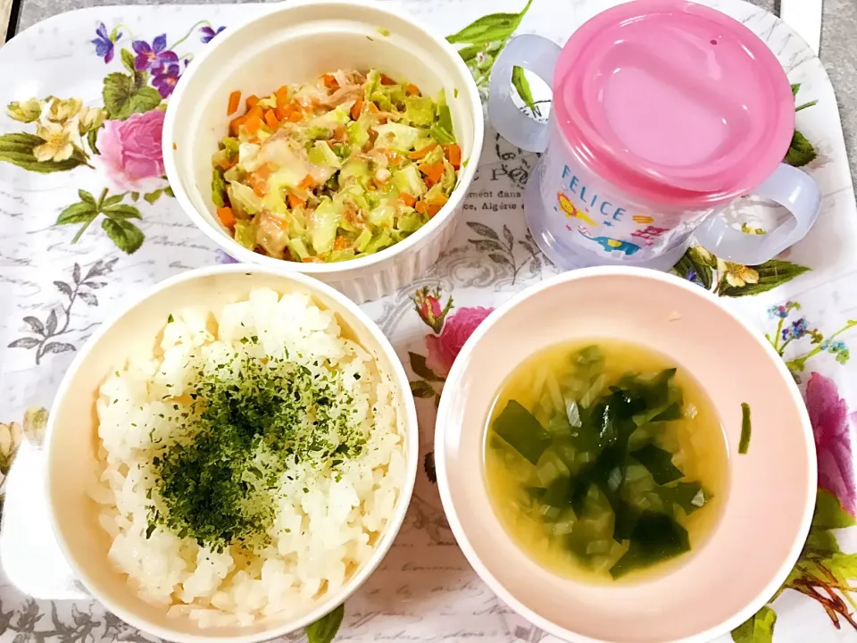 Snapdishの料理写真:1歳✨ご飯|綾奈さん