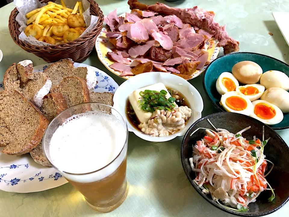 年末年始休業☆初日のランチ🍺|ぽっちさん