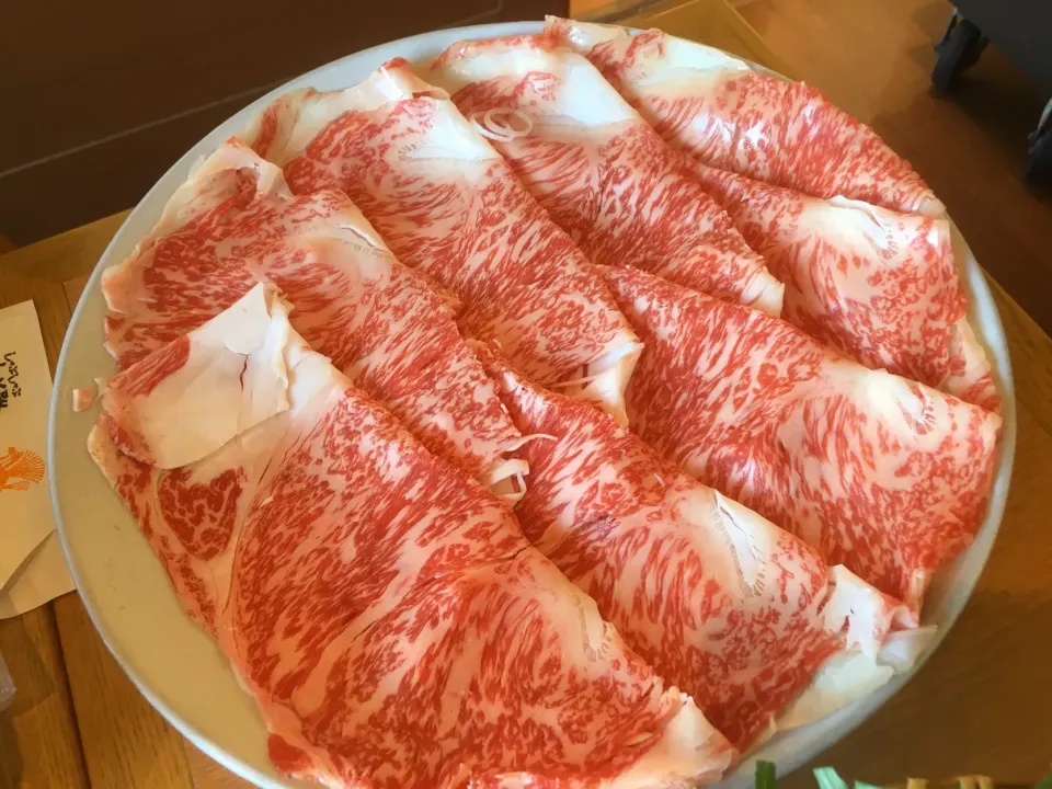 木曽路しゃぶしゃぶ|フージさん