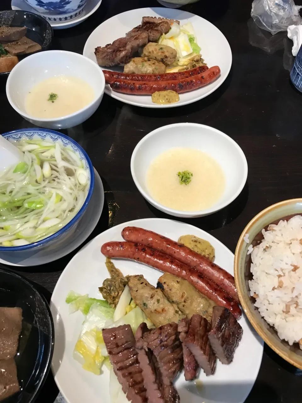 12月29日お昼ご飯。毎年恒例、旦那バースデー旅行。今年は仙台！牛タン！|あやさん