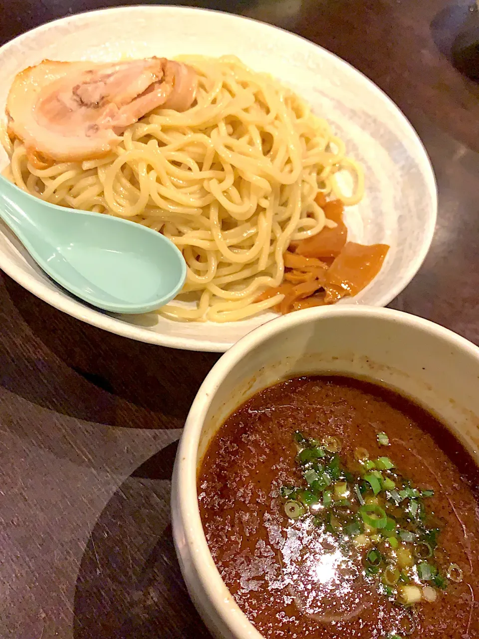 Snapdishの料理写真:鐵 魚介濃厚つけ麺|CSさん