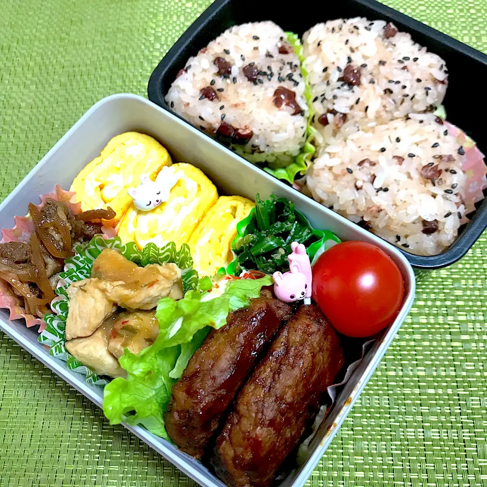 今日の息子弁当♪|みぃさん