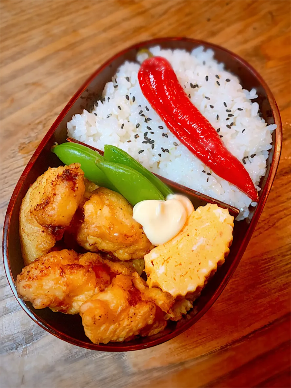 今日のお弁当|akiさん