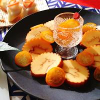 きんかん＆伊達巻き