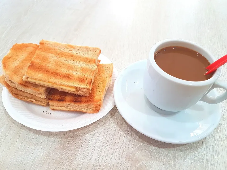 Good.morning Butter Toast with Coffee 😍🤗|🌷lynnlicious🌷さん