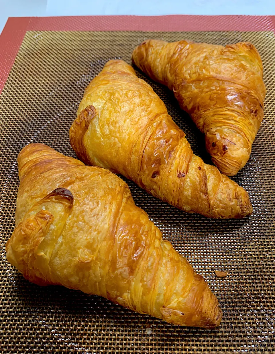 Croissants|gonbenさん