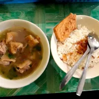 Snapdishの料理写真:Sop Ayam Klaten|Ahmad Agustebe Arifinさん