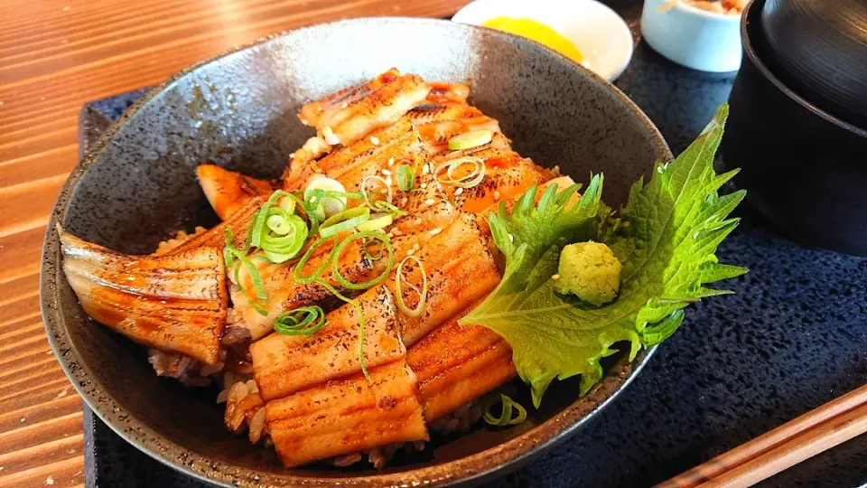 穴子丼🍴|しほさん