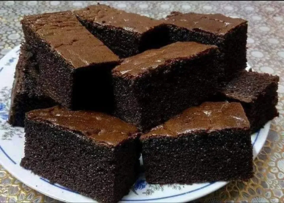 brownies|patcookingfeverパットさん