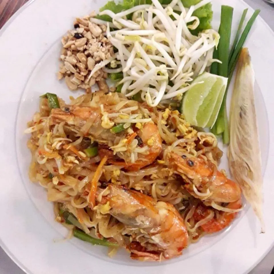 pad thai|patcookingfeverパットさん