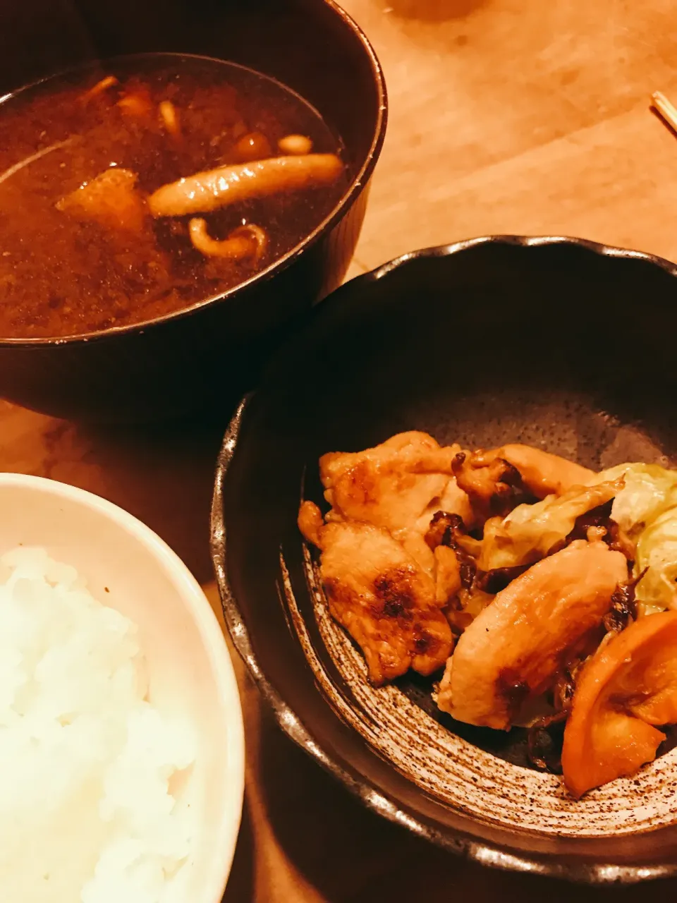 Snapdishの料理写真:夜2019.12.30|ささなおさん